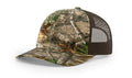 Richardson Printed Trucker Hat Richardson