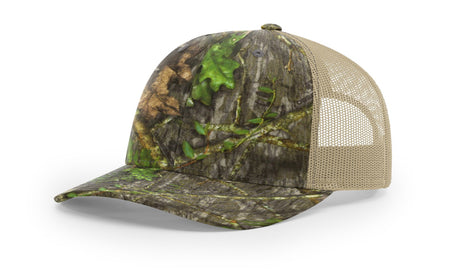 Richardson Printed Trucker Hat Richardson