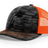 Richardson Printed Trucker Hat Richardson