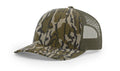 Richardson Printed Trucker Hat Richardson