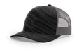 Richardson Printed Trucker Hat Richardson