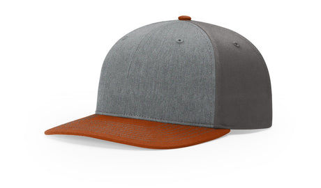 Richardson Solid Twill Trucker Hat Richardson