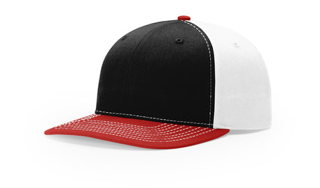 Richardson Solid Twill Trucker Hat Richardson