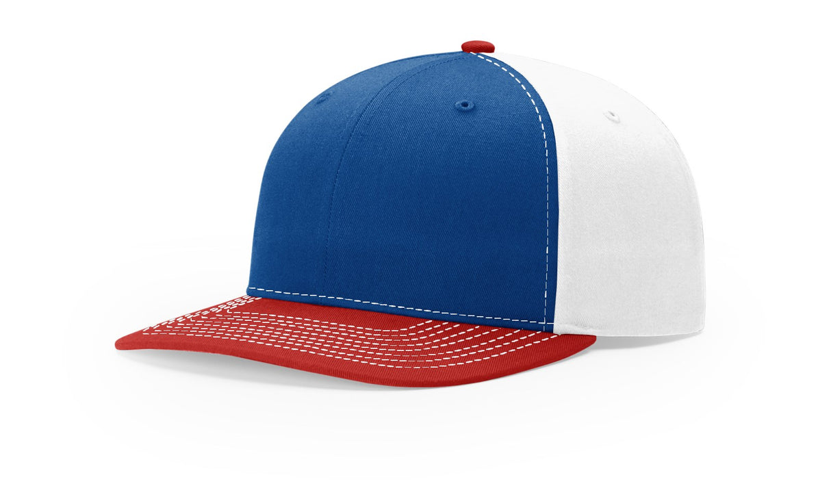 Richardson Solid Twill Trucker Hat Richardson