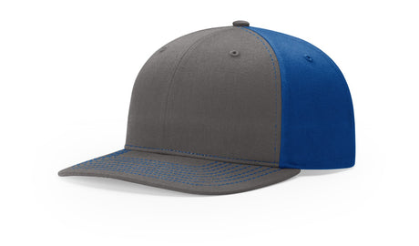 Richardson Solid Twill Trucker Hat Richardson