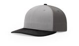 Richardson Solid Twill Trucker Hat Richardson