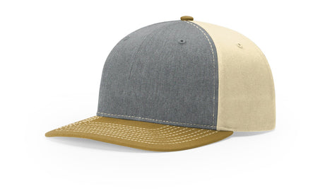 Richardson Solid Twill Trucker Hat Richardson