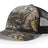 Richardson Printed Five Panel Trucker Hat Richardson