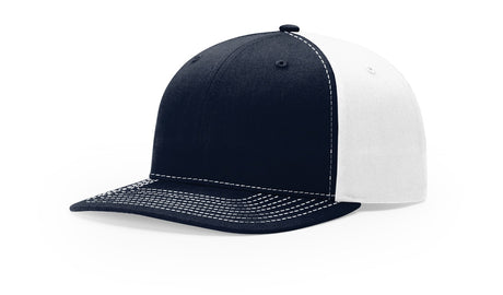 Richardson Solid Twill Trucker Hat Richardson