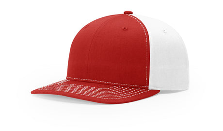 Richardson Solid Twill Trucker Hat Richardson