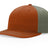 Richardson Solid Twill Trucker Hat Richardson