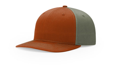 Richardson Solid Twill Trucker Hat Richardson
