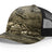 Richardson Printed Five Panel Trucker Hat Richardson