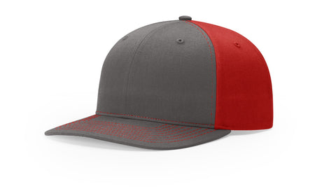Richardson Solid Twill Trucker Hat Richardson