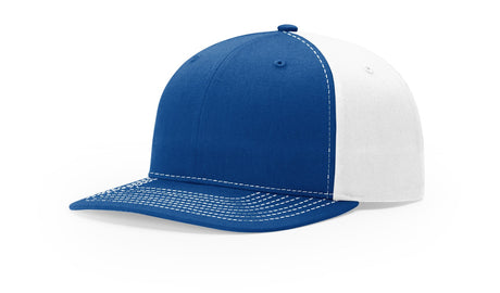 Richardson Solid Twill Trucker Hat Richardson