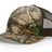 Richardson Printed Five Panel Trucker Hat Richardson