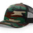 Richardson Printed Five Panel Trucker Hat Richardson