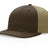 Richardson Solid Twill Trucker Hat Richardson