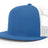 Richardson Acrylic-Wool Blend Flatbill Trucker Hat Richardson