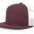 Richardson Acrylic-Wool Blend Flatbill Trucker Hat Richardson