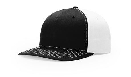 Richardson Solid Twill Trucker Hat Richardson