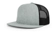 Richardson Acrylic-Wool Blend Flatbill Trucker Hat Richardson