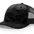 Richardson Printed Five Panel Trucker Hat Richardson