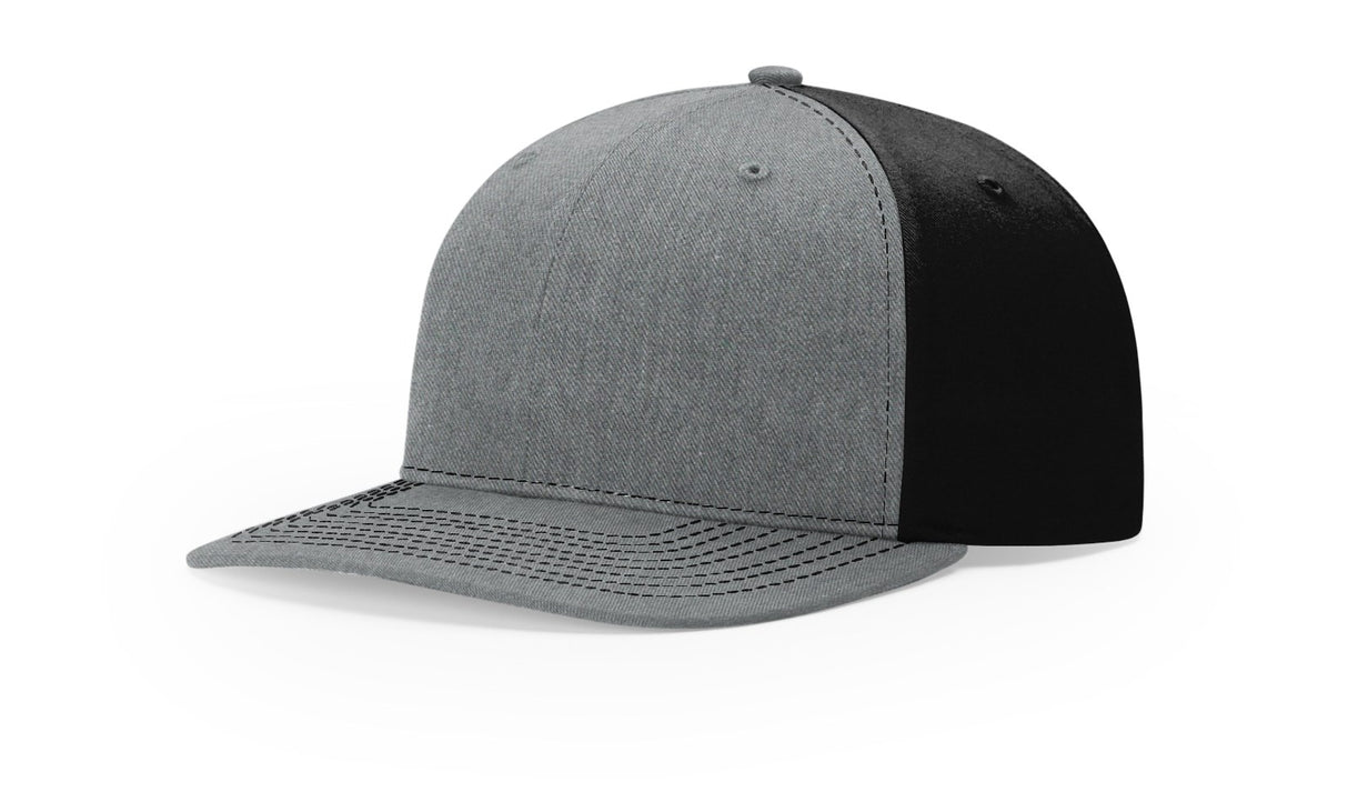 Richardson Solid Twill Trucker Hat Richardson