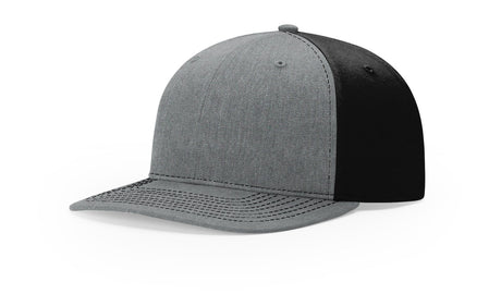 Richardson Solid Twill Trucker Hat Richardson