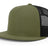 Richardson Acrylic-Wool Blend Flatbill Trucker Hat Richardson
