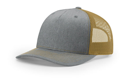 Richardson Five Panel Trucker Hat Richardson