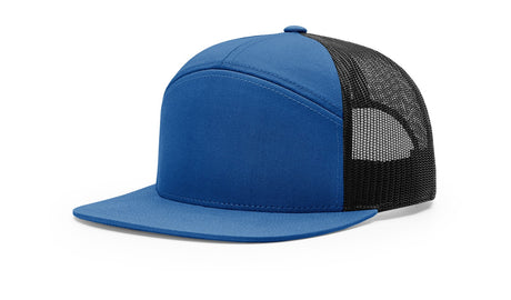Richardson 7 Panel Trucker Hat Richardson