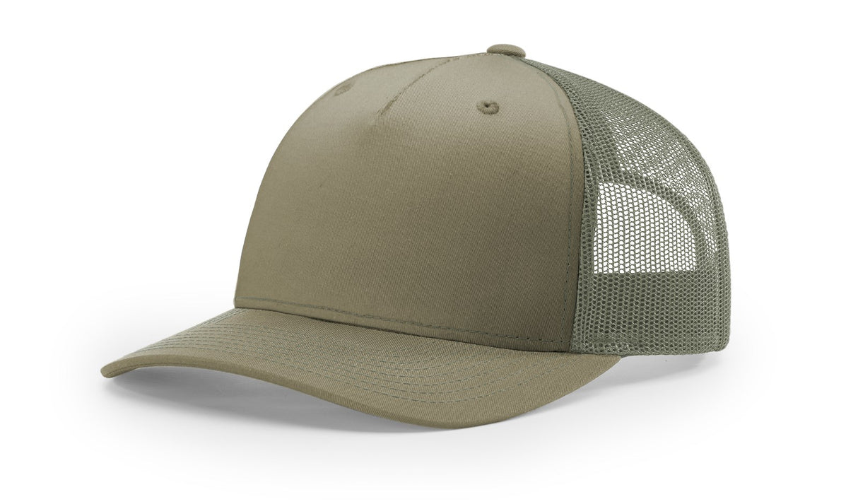 Richardson Five Panel Trucker Hat Richardson