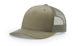 Richardson Five Panel Trucker Hat Richardson