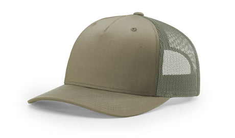 Richardson Five Panel Trucker Hat Richardson