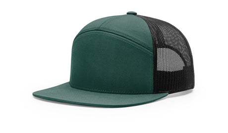 Richardson 7 Panel Trucker Hat Richardson