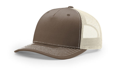 Richardson Five Panel Trucker Hat Richardson