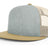 Richardson Acrylic-Wool Blend Flatbill Trucker Hat Richardson