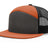 Richardson 7 Panel Trucker Hat Richardson