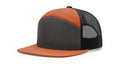 Richardson 7 Panel Trucker Hat Richardson