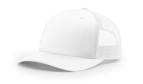 Richardson Five Panel Trucker Hat Richardson