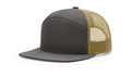 Richardson 7 Panel Trucker Hat Richardson