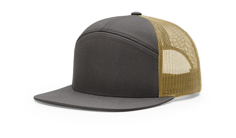 Richardson 7 Panel Trucker Hat Richardson