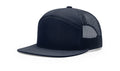 Richardson 7 Panel Trucker Hat Richardson