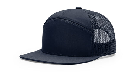Richardson 7 Panel Trucker Hat Richardson