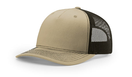 Richardson Five Panel Trucker Hat Richardson