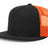 Richardson Acrylic-Wool Blend Flatbill Trucker Hat Richardson