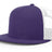 Richardson Acrylic-Wool Blend Flatbill Trucker Hat Richardson