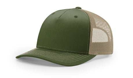 Richardson Five Panel Trucker Hat Richardson