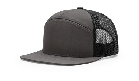 Richardson 7 Panel Trucker Hat Richardson